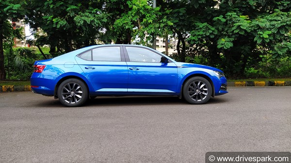 Skoda Superb Sportline Road Test Review: One Of The Best Looking Luxury Sedans In The Market