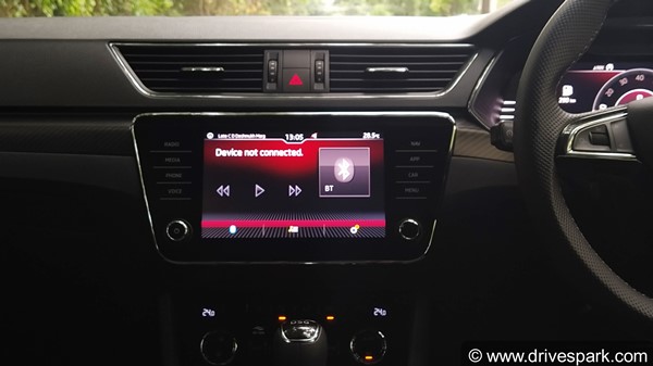 Skoda Superb Sportline Road Test Review: One Of The Best Looking Luxury Sedans In The Market
