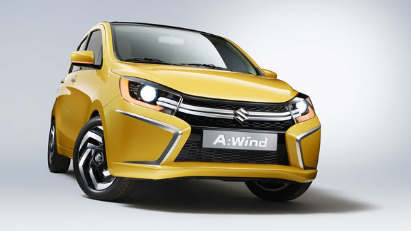 Spy Pics: New Maruti Suzuki Celerio Hatchback Spotted Testing Ahead Of Launch In India