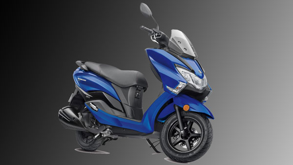 New Suzuki Burgman Street 125 Blue Colour Launched In India At Rs 79,700: Specs, Features & All Other Updates