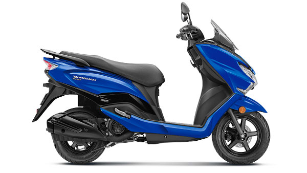 New Suzuki Burgman Street 125 Blue Colour Launched In India At Rs 79,700: Specs, Features & All Other Updates