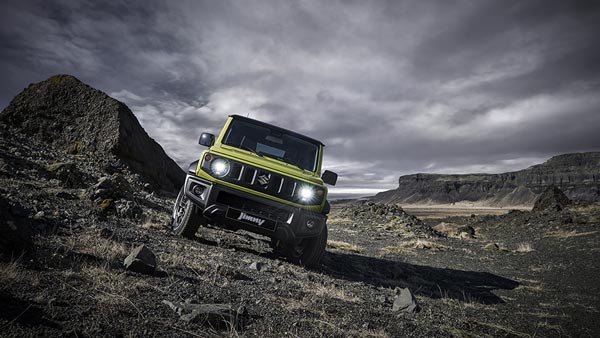 Maruti Suzuki Jimny Exclusive Production Hub In India: Five-Door Model Details
