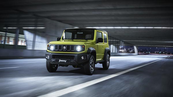 Maruti Suzuki Jimny Exclusive Production Hub In India: Five-Door Model Details