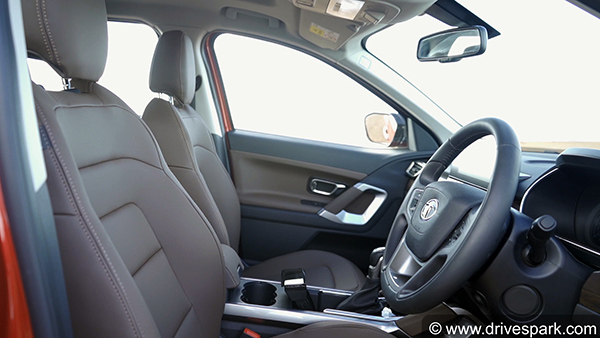 New Tata Harrier XT+ Variant Launched In India At Rs 16.99 Lakh: Features Panoramic Sunroof