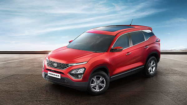 New Tata Harrier XT+ Variant Launched In India At Rs 16.99 Lakh: Features Panoramic Sunroof