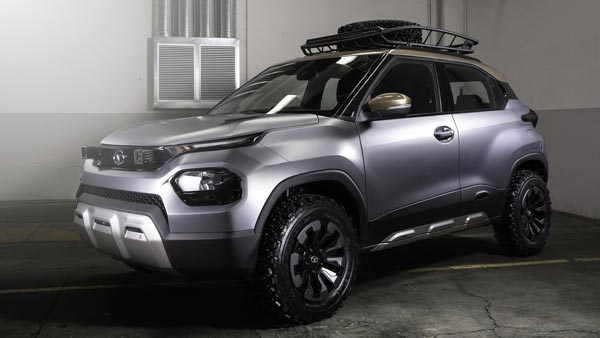 Tata Timero Nameplate Trademarked In India: Will It Be The HBX Micro SUV?