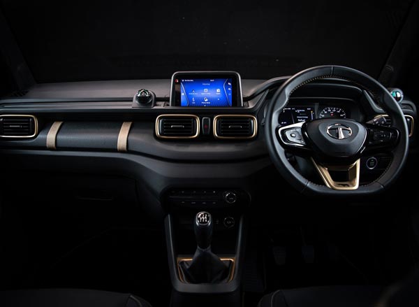 Tata Timero Nameplate Trademarked In India: Will It Be The HBX Micro SUV?