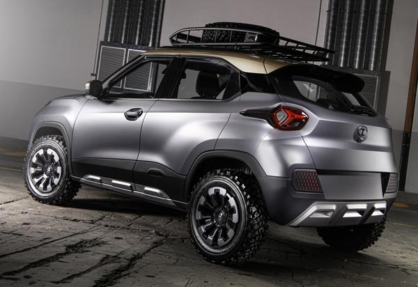 Tata Timero Nameplate Trademarked In India: Will It Be The HBX Micro SUV?