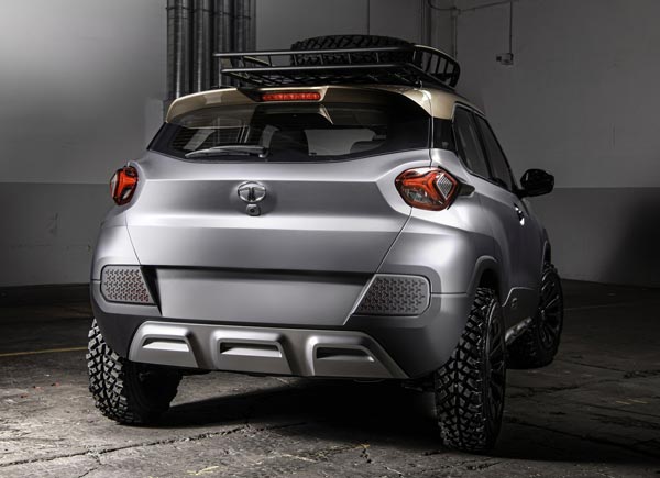 Tata Timero Nameplate Trademarked In India: Will It Be The HBX Micro SUV?