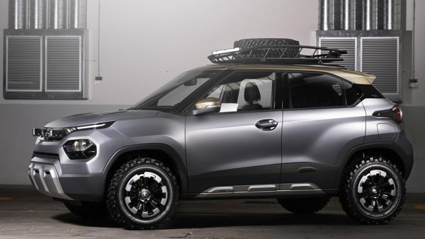 Tata Timero Nameplate Trademarked In India: Will It Be The HBX Micro SUV?
