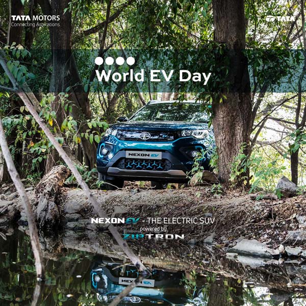 Tata Motors Joins World EV Day Celebrations: To Be Inaugurated On September 9