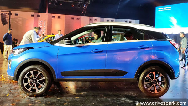 Tata Nexon Low EMI Scheme Introduced In India: Finance Offers & Other Details