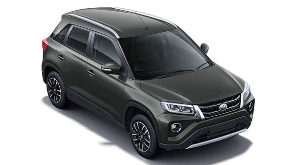 Toyota Launches The Urban Cruiser Compact-SUV In India: Prices Start At Rs 8.4 Lakh