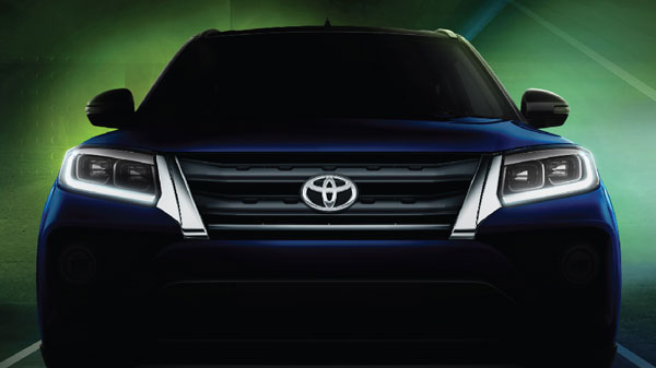 Toyota Set To Launch The Urban Cruiser SUV In India On 23 September: Details & Specifications