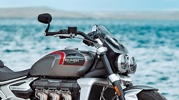 Triumph Rocket 3 GT Launched In India At Rs 18.40 Lakh: Specs, Features & Other Details