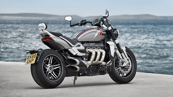 Triumph Rocket 3 GT India Launch Timeline Revealed: Teaser Video & Other Details