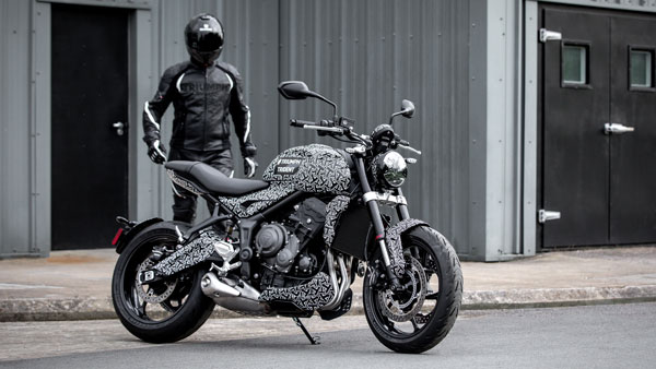Triumph Trident Is In Its Final Testing Phase: Expected To Launch Sometime Next Year