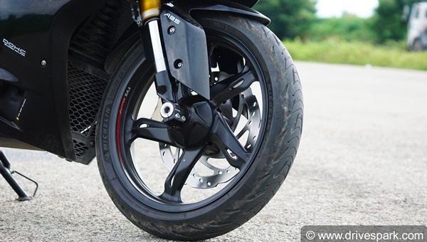 2020 TVS Apache RR310 Review (Road Test): Performance, Specs, Features, Updates & All Other Details