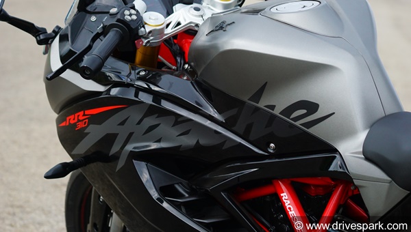 2020 TVS Apache RR310 Review (Road Test): Performance, Specs, Features, Updates & All Other Details