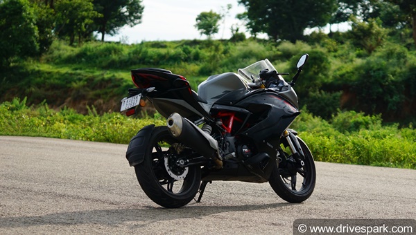 2020 TVS Apache RR310 Review (Road Test): Performance, Specs, Features, Updates & All Other Details