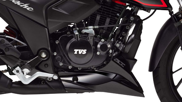 TVS Apache RTR 200 4V Launched With Super-Moto ABS: Priced At Rs 1,23,500