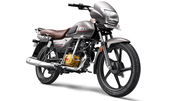 TVS Radeon New Colours Introduced To Celebrate Three Lakh Sales Milestone: Details