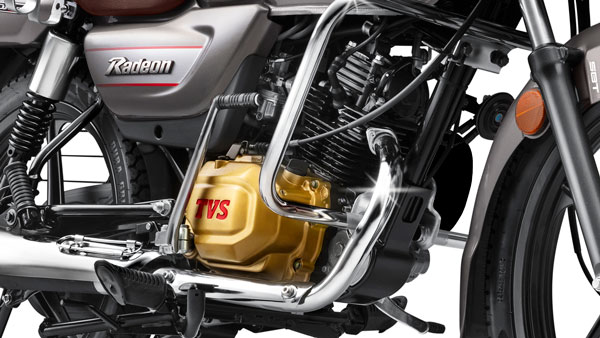 TVS Radeon New Colours Introduced To Celebrate Three Lakh Sales Milestone: Details