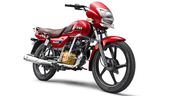 TVS Radeon New Colours Introduced To Celebrate Three Lakh Sales Milestone: Details