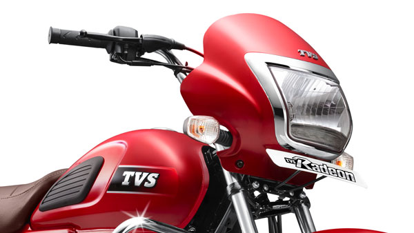 TVS Radeon New Colours Introduced To Celebrate Three Lakh Sales Milestone: Details