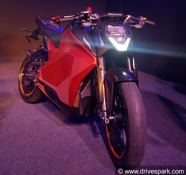 Ultraviolette Automotive Receives Additional Series B Funding From TVS Motor Company