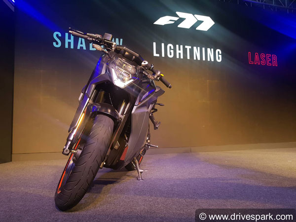 Ultraviolette Automotive Receives Additional Series B Funding From TVS Motor Company