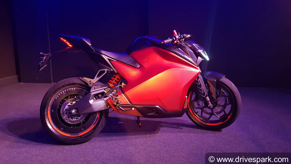Ultraviolette Automotive Receives Additional Series B Funding From TVS Motor Company