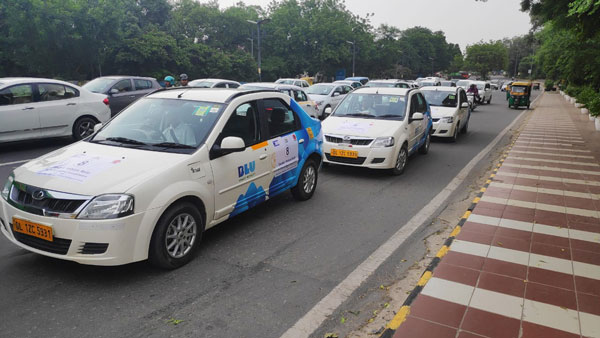 Delhi To Mumbai In Electric Vehicle: India’s First All-Electric Travel By BluSmart Mobility