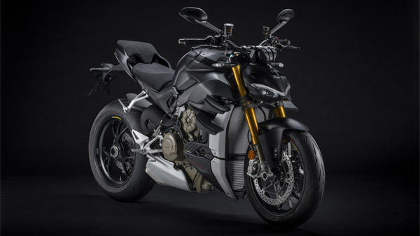 New Ducati Streetfighter V4 & V4S (2021) Unveiled: Could Arrive In India Next Year