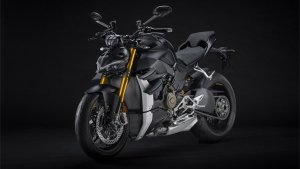 New Ducati Streetfighter V4 & V4S (2021) Unveiled: Could Arrive In India Next Year