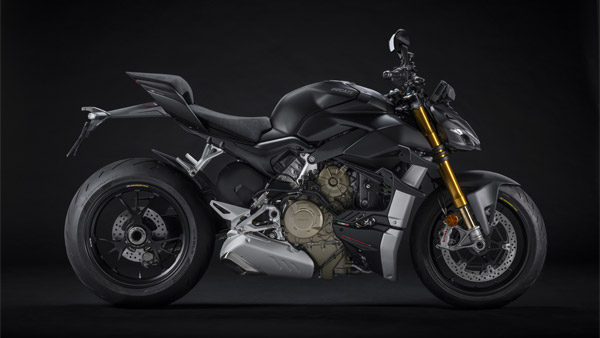 New Ducati Streetfighter V4 & V4S (2021) Unveiled: Could Arrive In India Next Year
