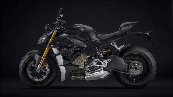 New Ducati Streetfighter V4 & V4S (2021) Unveiled: Could Arrive In India Next Year