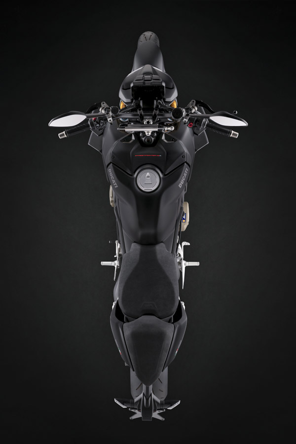 New Ducati Streetfighter V4 & V4S (2021) Unveiled: Could Arrive In India Next Year