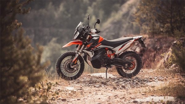 KTM Reveals The 2021 BS6 890 Adventure R & 890 Adventure Rally R: Images & Details