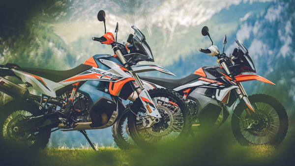 KTM Reveals The 2021 BS6 890 Adventure R & 890 Adventure Rally R: Images & Details