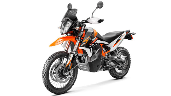 KTM Reveals The 2021 BS6 890 Adventure R & 890 Adventure Rally R: Images & Details