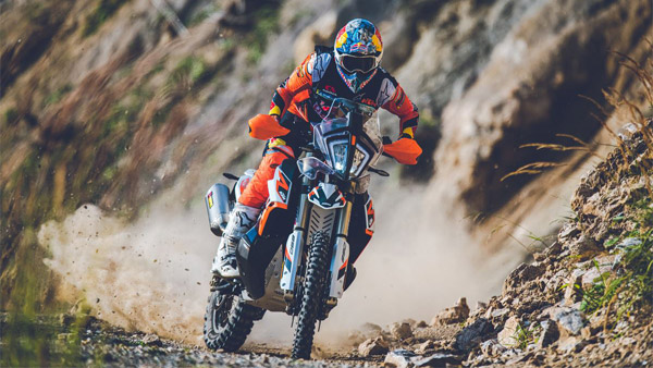 KTM Reveals The 2021 BS6 890 Adventure R & 890 Adventure Rally R: Images & Details