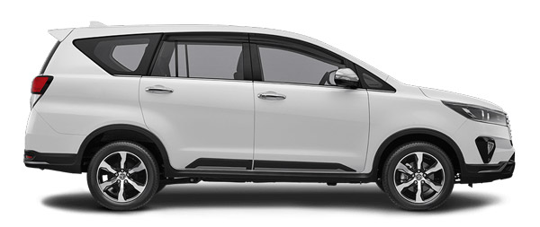 Toyota Innova Crysta Facelift (2021) Unveiled Ahead Of India Launch: Changes, New Features & Other Details