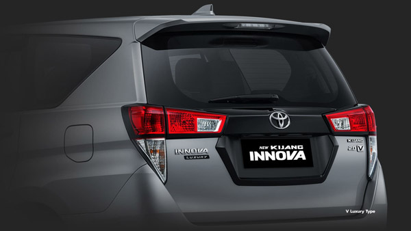Toyota Innova Crysta Facelift (2021) Unveiled Ahead Of India Launch: Changes, New Features & Other Details