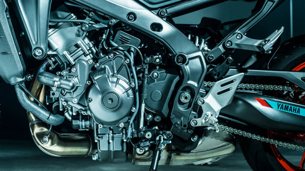 New Yamaha MT-09 (2021) Globally Unveiled: Specs, Features, India Launch & Other Details
