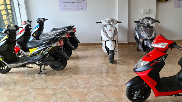 Ampere Electric Will Deliver 2,000 Scooters To eBikeGO EV Subscription Platform: Details