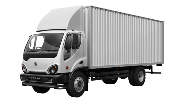 Ashok Leyland Boss LX & LE BS6 ICV Launched Starting At Rs 18 Lakh: Payload, Features & Other Details