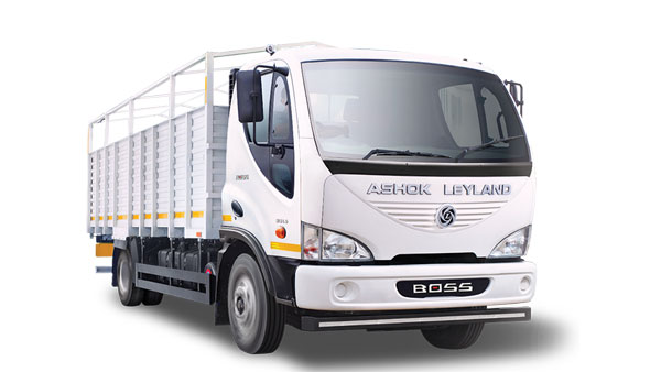 Ashok Leyland Boss LX & LE BS6 ICV Launched Starting At Rs 18 Lakh: Payload, Features & Other Details