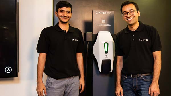 New Ather Grid Charging Stations Added Across 11 Cities In India: Company Aims To Setup India’s Largest EV Charging Infrastructure