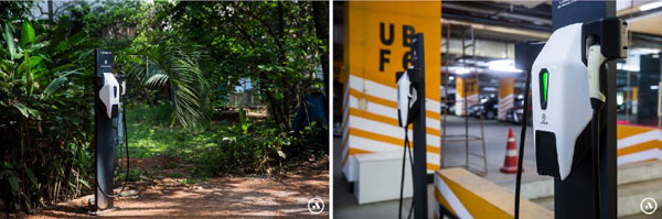 New Ather Grid Charging Stations Added Across 11 Cities In India: Company Aims To Setup India’s Largest EV Charging Infrastructure